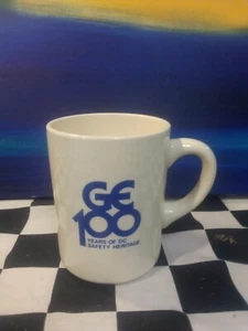 GE General Electric 100 Years of DC Safety Heritage Erie Souvenir Coffee Mug - Picture 1 of 3