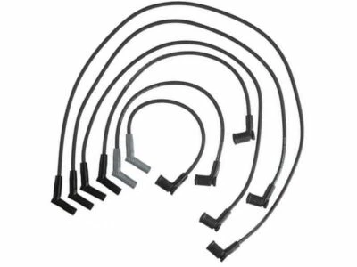 Juego de cables de bujía Denso 81257HZ 2004 2003 2002 para Mazda B3000 2001-2005 Foto 1 de 2