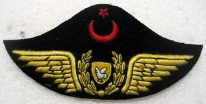 Turkey Turkish Pegasus Airlines Pilot Wing ,1990s - Picture 1 of 2