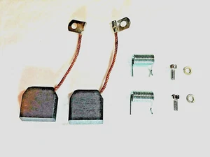 1100028 Kit Reparación Generador Delco Remy 2 Cepillo Generador 6 Voltios 1953-64 - Imagen 1 de 1