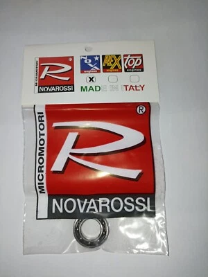 Cuscinetto Novarossi Art.16000 14x25.4x8 Modellismo Dinamico Automodello Ricambi - Immagine 1 di 2