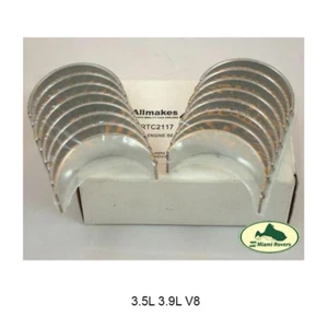 LAND ROVER BEARINGS PUSH ROD SET STD RANGE DISCOVERY DEFENDER RTC2117 AM - Picture 1 of 2