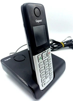 Gigaset C300 Mobilteil C300A Basisstation Anrufbeantworter DECT Schnurlostelefon - Bild 1 von 4