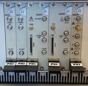Aeroflex PXI Cards 3010 3011 3020C 3030C 3065A w/Software Price per card - Picture 1 of 12
