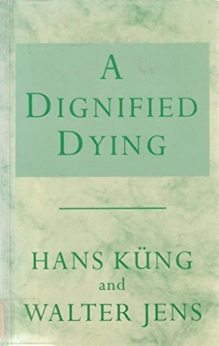 A Dignified Dying by Jens, Walter Paperback / softback Book The Fast Free - Image 1 of 2