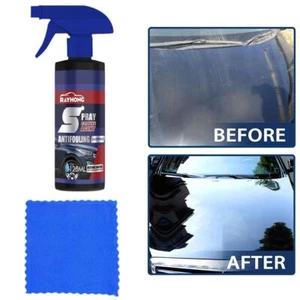 Car Coating Agent Nano Hand Spray Auto Car 120ML Paint Waxing Glazing Crystal-. - Picture 1 of 13