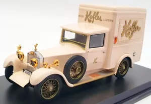 NEO Scala 1/43 NEO46895 - 1928 Rolls Royce Twenty Park Ward Furgone Consegna - Foto 1 di 5