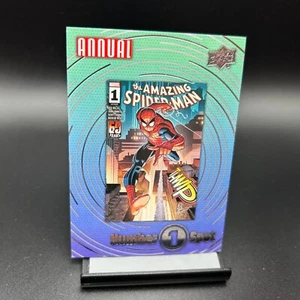 2022-23 Marvel Estrella Anual Número 1 Spot #22 Amazing Spider-Man - Imagen 1 de 2