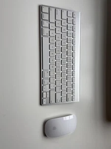 apple keyboard and mouse wireless - Picture 1 of 4