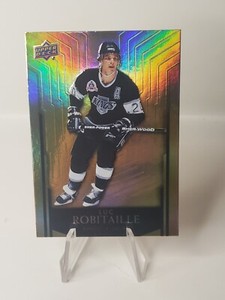 22-23 TIM HORTONS LEGENDS BASE #53 LUC ROBITAILLE LOS ANGELES KINGS