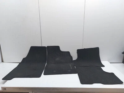 DACIA DUSTER HM MK2 FLOOR MATS 2021 - Image 1 of 4