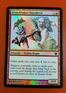 1x Stinkdrinker Daredevil | FOIL | Modern Masters | MTG Magic Cards - Picture 1 of 8