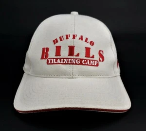 Vintage Buffalo Bills Training Camp NFL Cap Puma Pro Line Displayed - Never worn - Picture 1 of 7