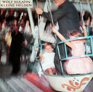 Wolf Maahn Kleine Helden Emi Vinyl LP - Bild 1 von 1