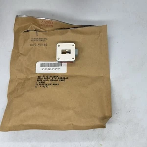 MICROWAVE ASS. RADIO ISOLATOR FREQUENCY REFLECT NSN 5985-01-159-5949 PN 8K288AG - Picture 1 of 6