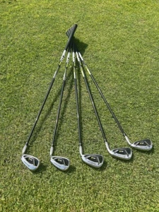 TaylorMade M2 Iron Set - Picture 1 of 7