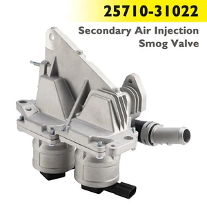 Secondary Air Injection Smog Valve 25710-31022 for Toyota Tacoma V6 4.0 SAI F8 G - Picture 1 of 14