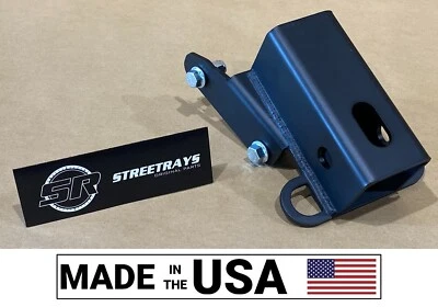 [SR] 2" Receiver Hitch Adapter FOR 06-12 Can-Am Outlander 800 650 & 800R MAX - Image 1 of 4