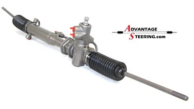 OE Power Steering Rack & Pinion 1991-1993 Mitsubishi 3000GT VR4 4WS Dodge Stealt - Image 1 of 4