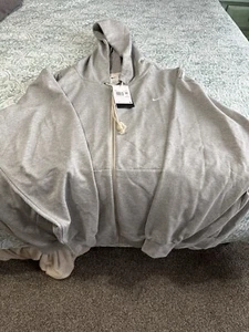 Nike Standard Issue Dri-FIT Full-Zip Basketball Hoodie Men's Sz 3XLT NWT - Picture 1 of 2