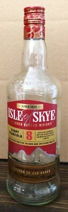 Isle of Skye 8 Years Blended Malt Scotch Whisky Bottle 700 ml - Picture 1 of 4