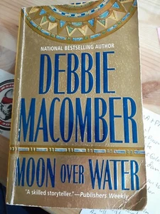 Moon over Water by Debbie Macomber (1999, Paperback) - Picture 1 of 3