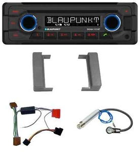 Blaupunkt AUX MP3 CD Bluetooth USB Autoradio für Audi A2 A3 8L A4 B5 TT 99-06 Ak - Bild 1 von 10