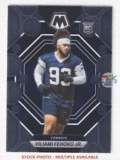 2023 Mosaic Football True Rookie Base Card RC Complete Your Set - Pick Your Card