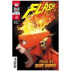 Flash (2016 series) #55 in Near Mint minus condition. DC comics [o.