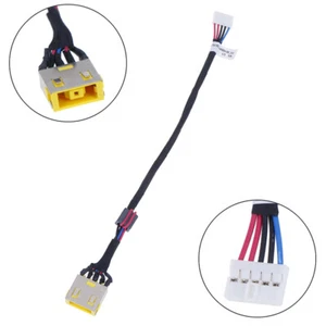 DC power jack socket harness cable fit for lenovo G500S G505S VILG1 DC30100P _ou - Photo 1/9