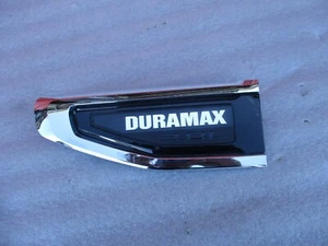 2021-2023 GMC Yukon DENALI Front Driver Side Fender Marketing Name Plate - Picture 1 of 8