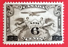 Timbre Canada C3 Air Mail timbre en surcharge neuf neuf dans son emballage de beauté