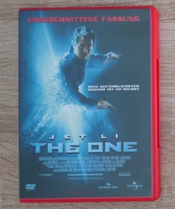 The One - Ungeschnittene Fassung (2001) DVD - FSK 18 - Bild 1 von 3