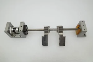 KSS SD0801+230L BI-Directional Miniature Ground Ball Screw Left BSC-I-343=Y103 - Picture 1 of 12