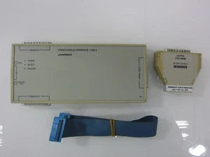 LAUTERBACH POWER DEBUG-USB2 INTERFACE, W/ARM7+ARM9+ARM11+CORTEX+QDSP6 - Picture 1 of 9