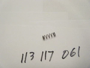 NEW SACHS DOLMAR SPRING PN 113 117 061 - Picture 1 of 1