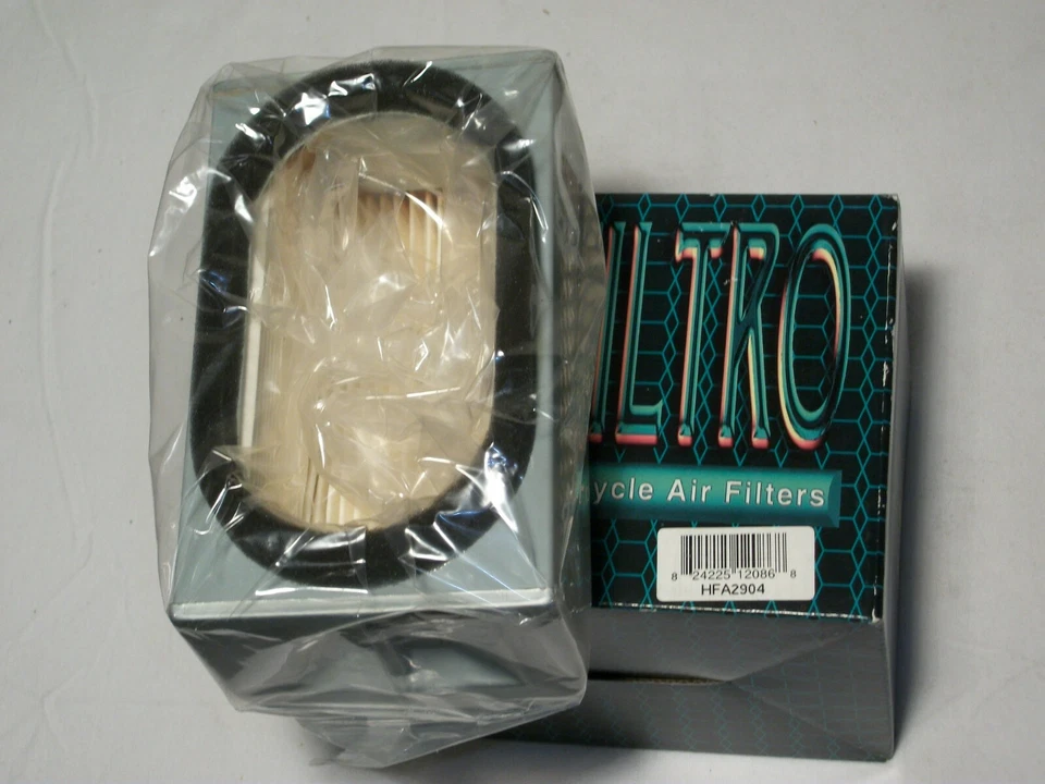 HIFLOFILTRO HFA2904 filtre à air KAWASAKI Z1000 1977-1981 LTD1000 1977-1980 - Photo 1/1