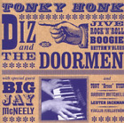 Diz and the Doormen Tonky Honk (CD) Album (IMPORT Z WIELKIEJ BRYTANII)