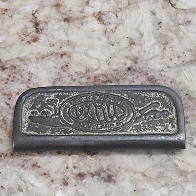 Barra deslizante para guitarra vintage Oahu Lap Steel Foto 1 de 2