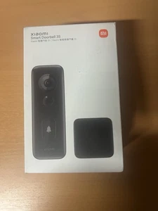 6941812718599 Timbre Inteligente Wideodomofon do Drzwi Xiaomi Smart 3S XIAOMI - Imagen 1 de 10