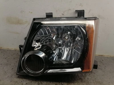 Driver Left Headlight S Fits 09-15 XTERRA 1643030 - Image 1 of 4