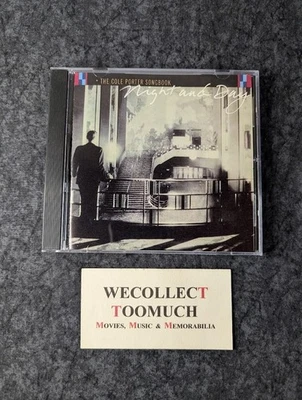 Cole Porter Night And Day Songbook 1990 CD Verve First Edition Compile 17 Trax Foto 1 de 4