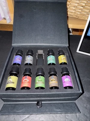 Lagunamoon 100% Pure Essential Oil Top 18 Premium Used 2 - Image 1 of 4