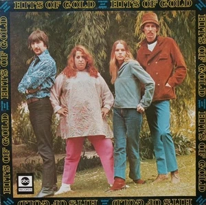 Mamas And The Papas-Hits Of Gold Vinyl LP Album.1968 ABC ABCL 5003.Monday Monday - Picture 1 of 4