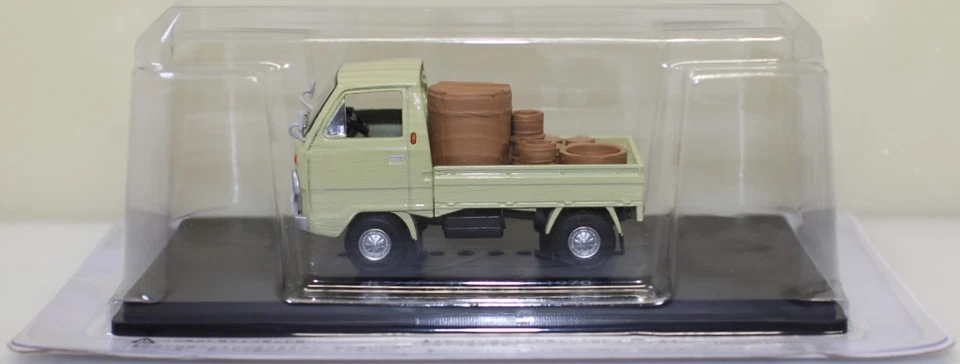1/43 Nostalgic Commercial Vehicle Collection Honda TNIII 360 1970 - Image 1 of 4