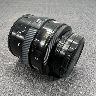 Minolta Maxxum AF Zoom 35-70mm 1:4 (22) Lens - Image 1 of 4