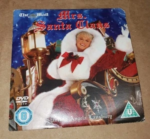 Mrs. Santa Claus DVD The Mail On Sunday Pre-owned - Picture 1 of 3