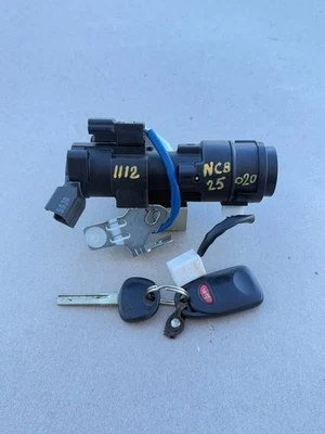 Interruptor de encendido Hyundai Veloster 2012-2017 bloqueo con llave OEM Foto 1 de 4
