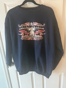 RON PAUL 2008 For President Sweatshirt Libertarian Deadstock - Picture 1 of 5