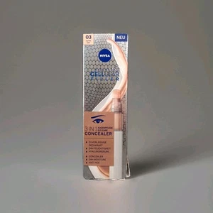 Nivea Hyaluron Cellular Filler - 3in1 Concealer - 4ml - 03 Dunkel / Dark - Bild 1 von 2
